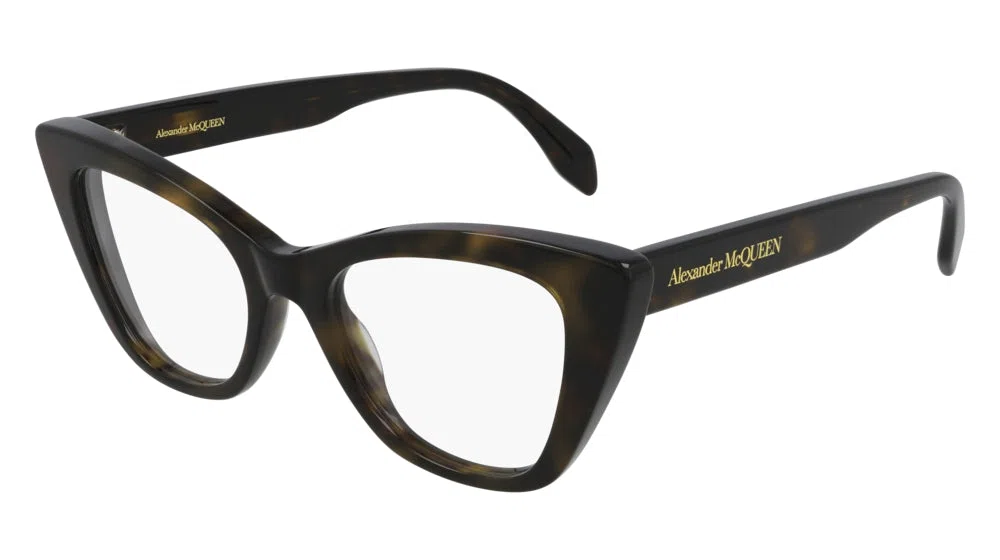 Alexander McQueen Romance AM0305O Eyeglasses - view 5